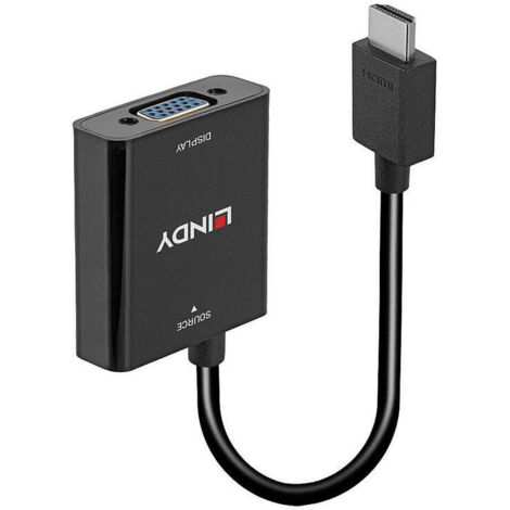HDMI TO VGA CONVERTER