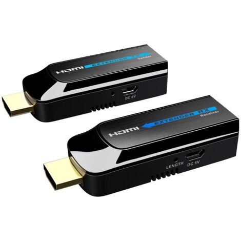 Hdmi über catx verlängern 50m