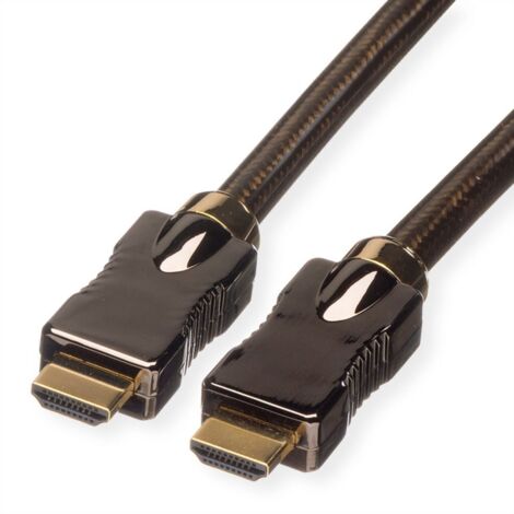 HDMI UHD KABEL+ETH.ST-ST.2M