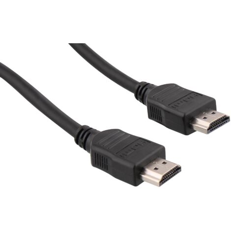HDMI3 Câble HDMI 1.4 T'nB 3m M/M (Noir)