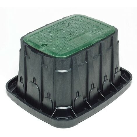 HDPE pluie boîte de soupape Oiseau Standar VBSTDH Largeur Longueur 59 x 49 x 31 cm H