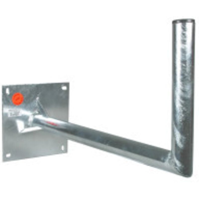 Bras Coudé Déport 60 cm Diamètre 50mm Fixation antenne parabole - Hdsat