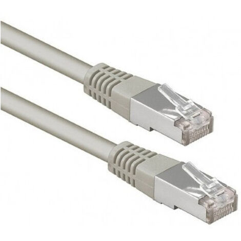 HDSAT Câble RJ45 Longueur 5m Cordon ethernet réseau catégorie 5