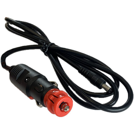 HDSAT Cordon allume cigare 12V Universel pour Récepteur Satellite
