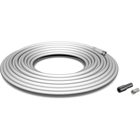 Antenne Terrestre Râteau Aluminium TNT UHF DVB-T WISI EB 457 Lte 700 Mhz Gain De 13db