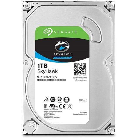 HDV-103 - Disque dur SATA 3,5" 1 To