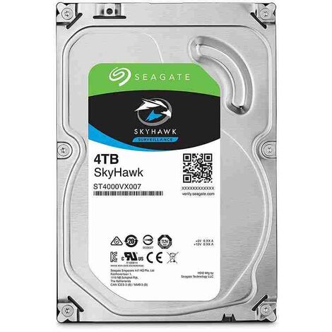 HDV-603E - Disque dur SATA 3,5" 6 To pour entreprise