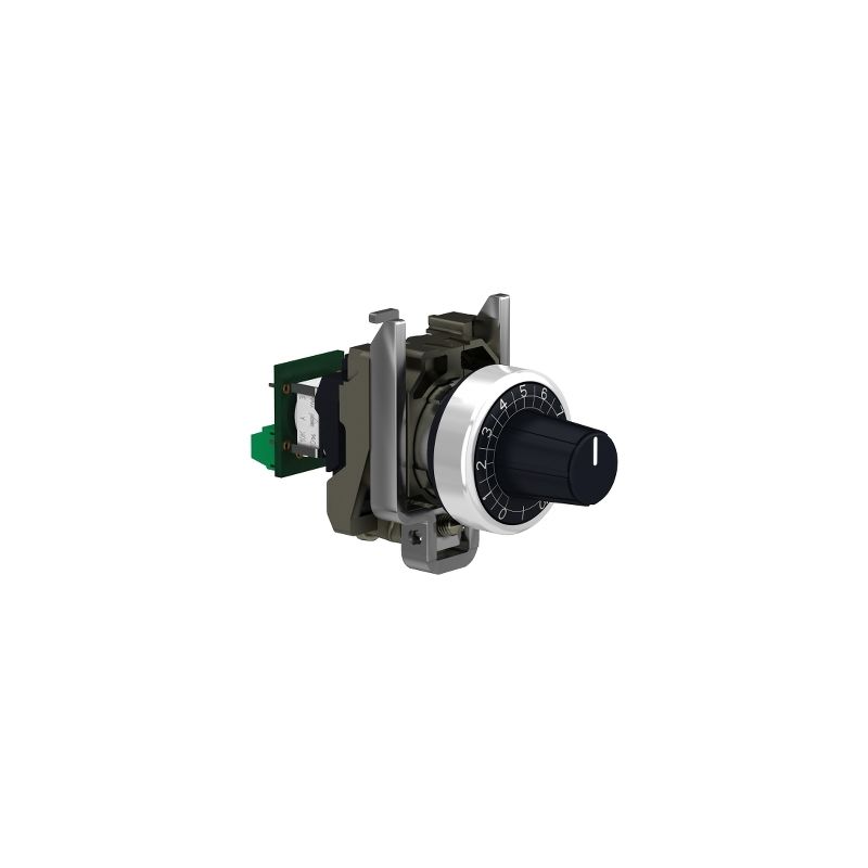 

HEAD AND POTENTIOMETER R47K XB4BD912R47K - Schneider Electric