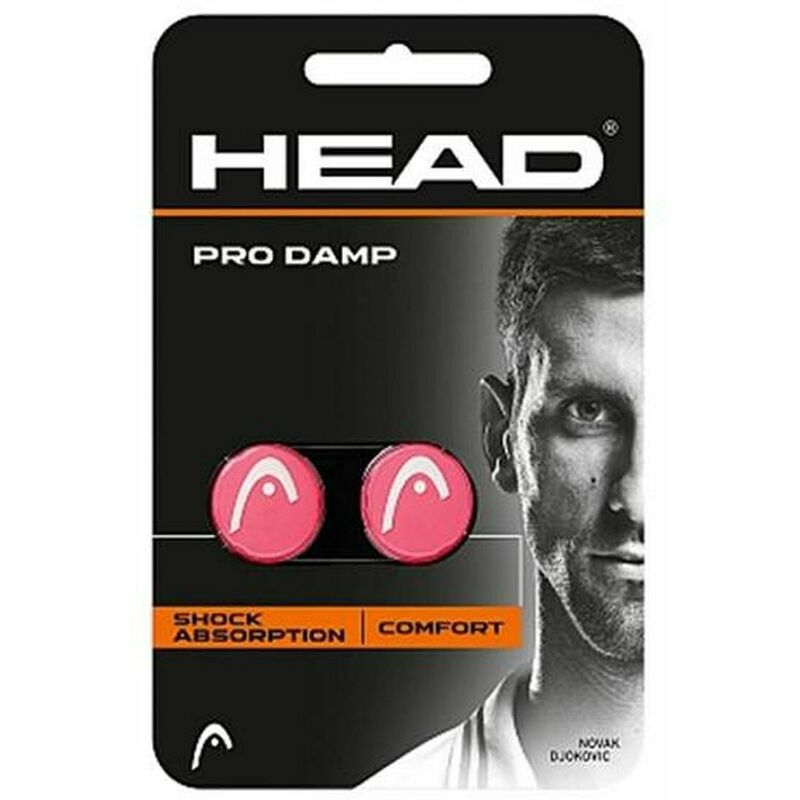 

Antivibrador PRO DAMP 285515 Rosa - Head