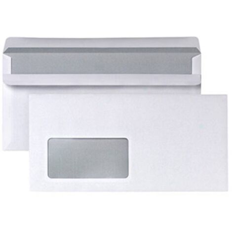 HEAD Busta commerciale DL Bianco 327234101