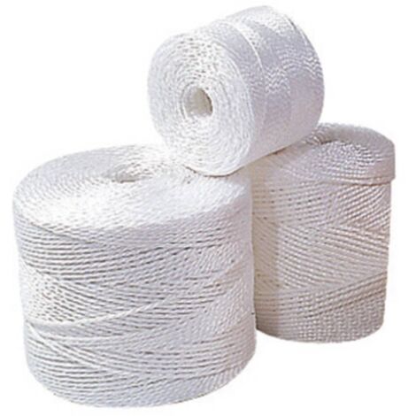 HEAD Corda in plastica Polipropilene Forza: 1.3 mm 1600 m Max. resilienza: 40 kg