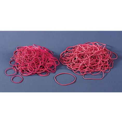 HEAD Elastici Caucciù (Ø) 85 mm Rosso 1000 g