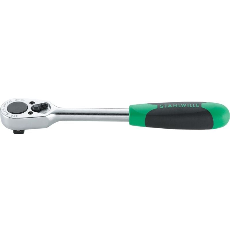 Stahlwille - 512-2K 1/2'DV Ratchet (36 Teeth)