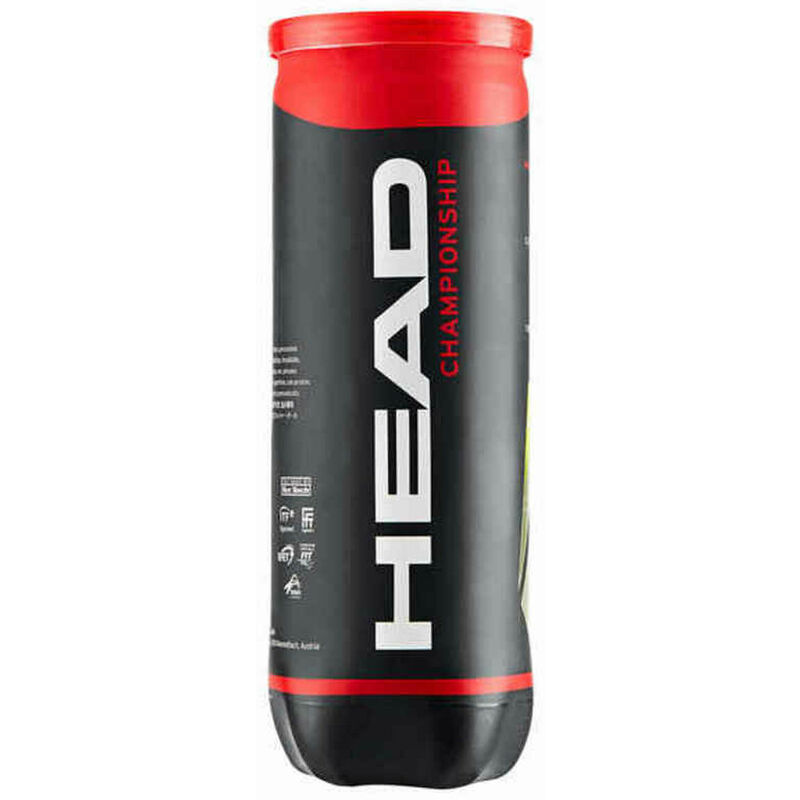 

Pelotas de Tenis 575203 (3 pcs) - Head
