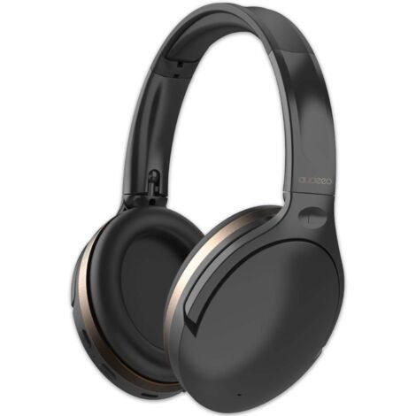 Headphones over ear hybrid anc enc serenehush black