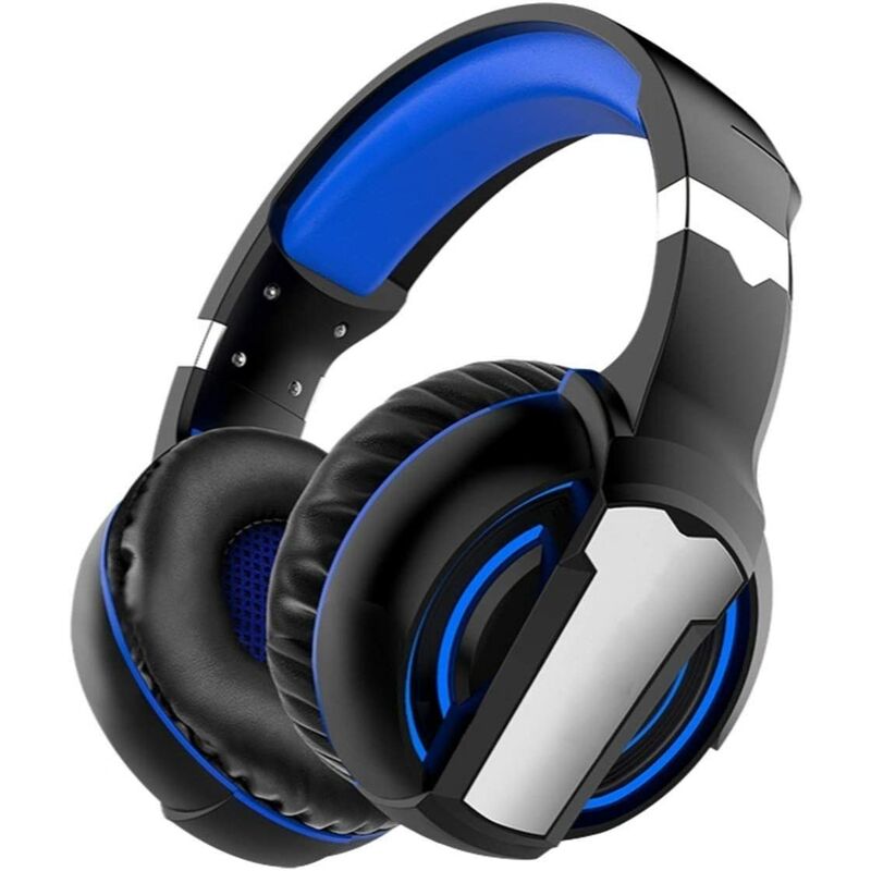 Headset Drahtloses Bluetooth-Headset Headset Gaming-Headset Mobiler Computer Heavy Word Sportmikrofon Mikrofon-Headset Faltbar Mit dem