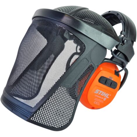 Headset mit Smartphone-Anschluss Dynamic Sound PC ORIGINAL STIHL