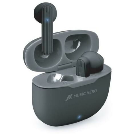 Headset sbs twin flow- kabelloses stereo schwarz- mhtwsflowbtk