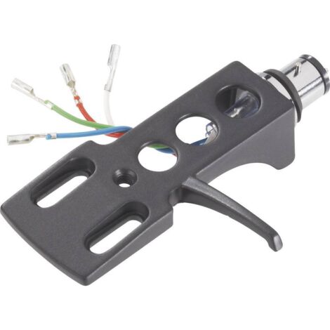Headshell SME Aluminium Black Supporto testina per giradischi