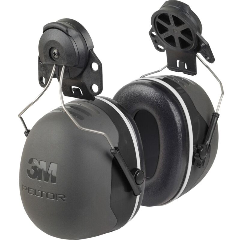 Peltor X5P3E-SV Helmet Mounted Ear Defenders - 3M