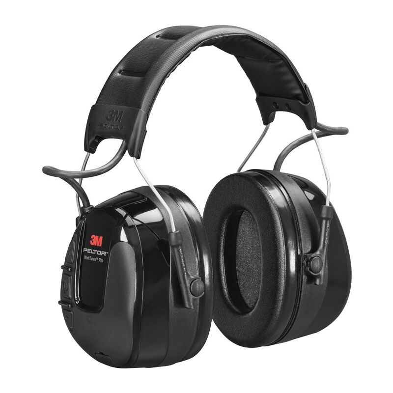 Image of Hearing Protection Workunes ™ M. Incorporato la radio 7100088416