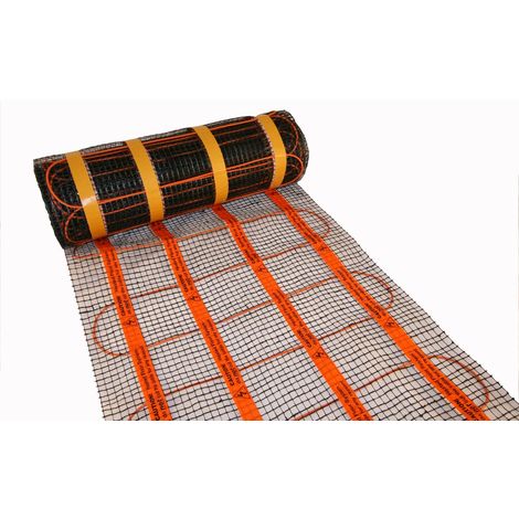 Heating Cable For Electric Underfloor Heating