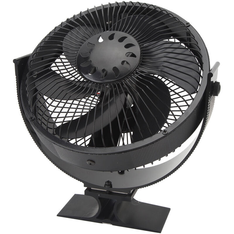 Image of Heat-Powered Fireplace Fans with 6 Blades,&hellip;