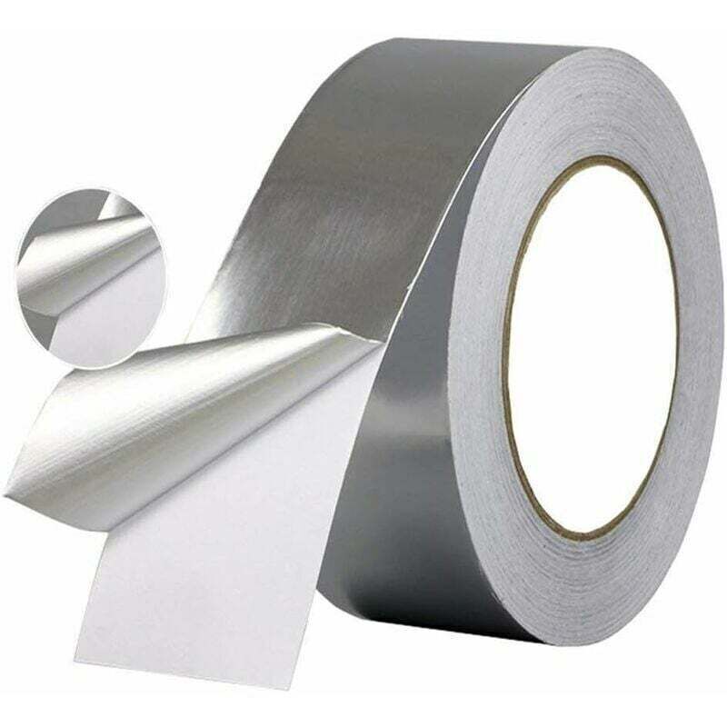 Image of Heat-resistant thermal insulation tape, waterproof aluminum&hellip;