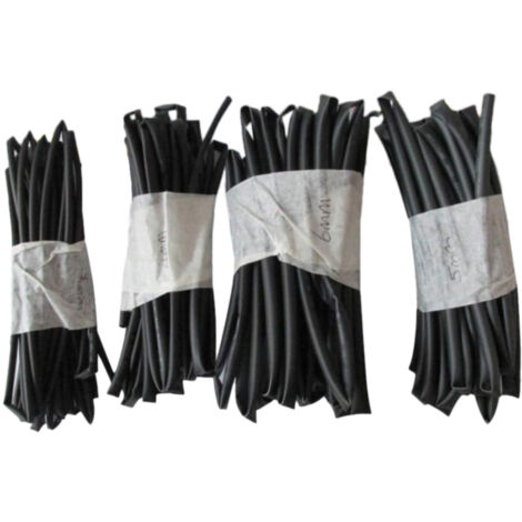 Heat Shrink Tubing 3-4-5-6MM 4 x 1