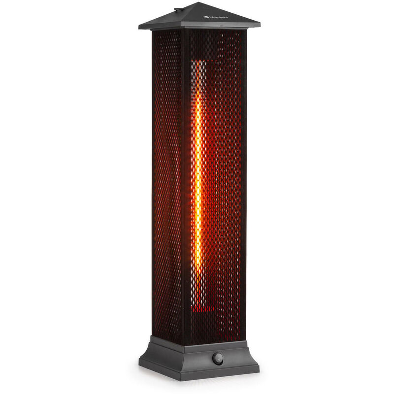 

Heat Tower Estufa exterior 1500W Elemento calefactor de carbono IP55