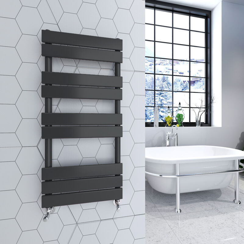 Image of Sky Bathroom - Heated Towel Rail&hellip;