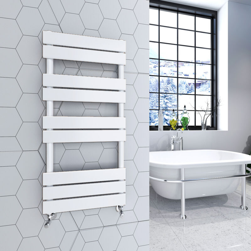 Image of Sky Bathroom - Heated Towel Rail&hellip;
