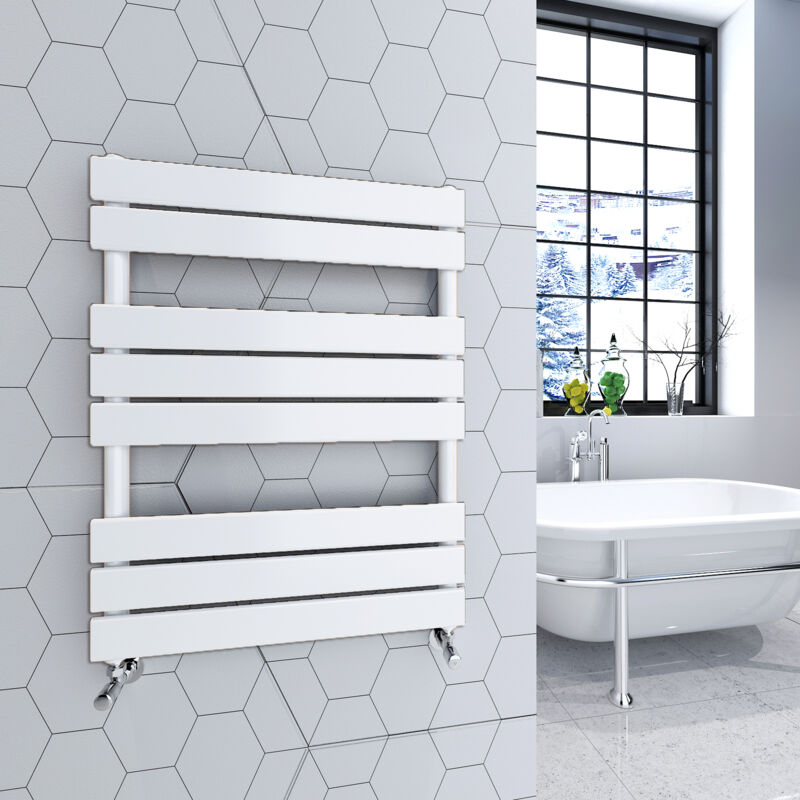 Image of Sky Bathroom - Heated Towel Rail&hellip;