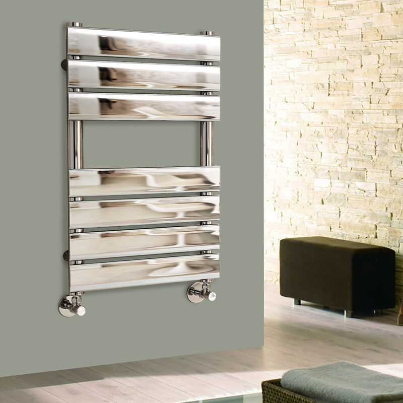 Image of WarmeHaus Heated Towel Rail Radiator For&hellip;
