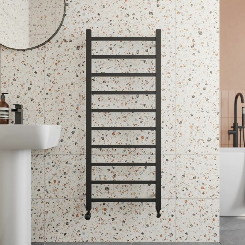 Image of Duratherm - Solaro Designer Matt Black&hellip;