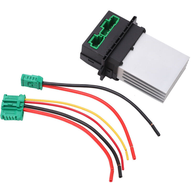 Image of Heater Fan Resistor + Connector 6441L2&hellip;