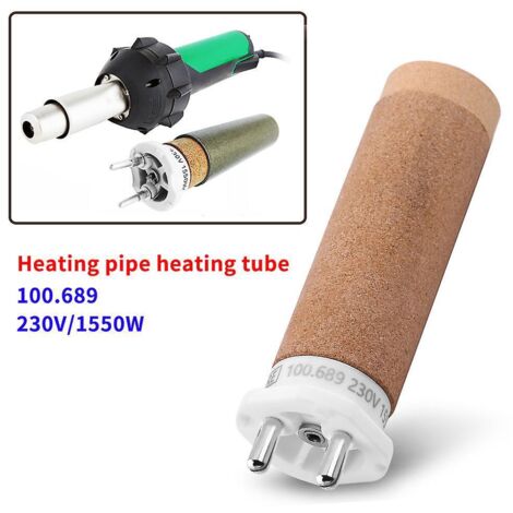 heating Element 230v 1550w Leister Heating Element 100.689 Handheld Hot Air Plastic Welding Gun
