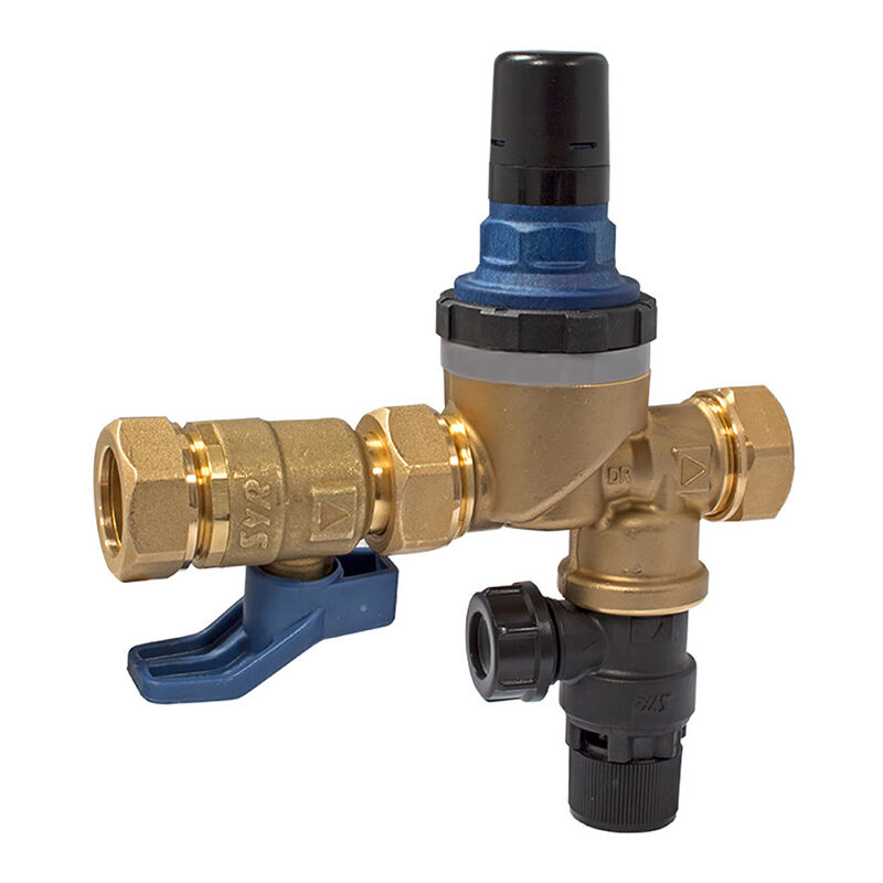 Heatrae Sadia Sapphire - Cold Water Combination Valve 95605897 | SANTON ...