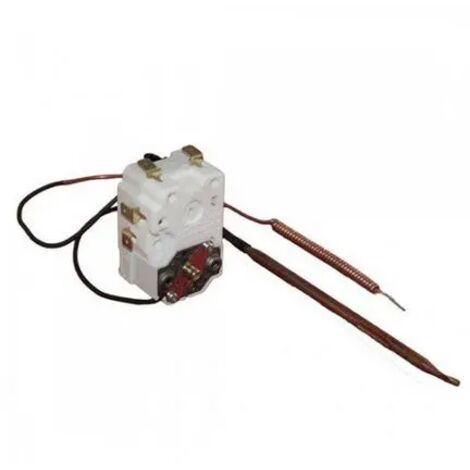 Heatrae Sadia Combined Thermostat 95607257 - Genuine Baxi Part