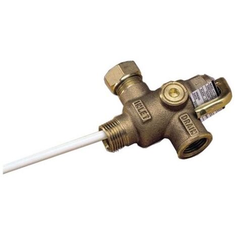 Heatrae Sadia Pack U6 Temperature and Pressure Relief Valve 95970359
