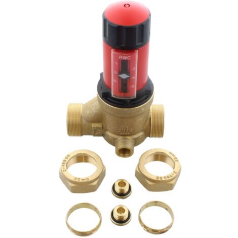 Heatrae Sadia PRV 3.5 bar 28mm 95605105 - Genuine Baxi Part