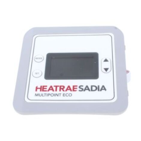Heatrae Sadia Thermostat Control Assembly Vertical 7718333  - Genuine Baxi Part