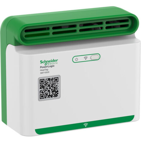 HeatTag - capteur d'échauffement des câbles - protection incendie - Zigbee (SMT10020)