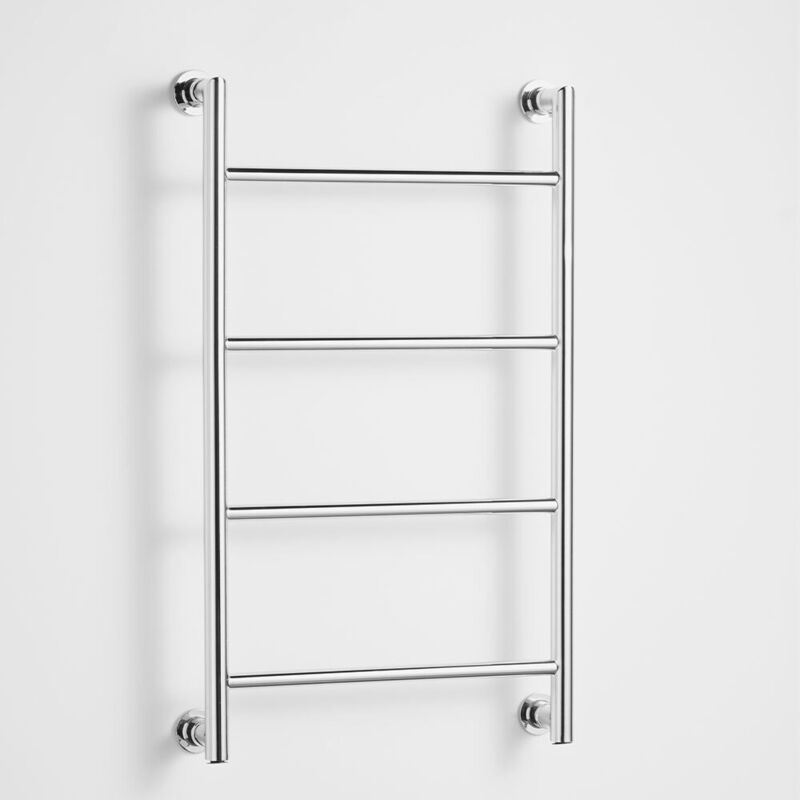 Image of Heatwave Forge Chrome Designer Ladder Towel&hellip;