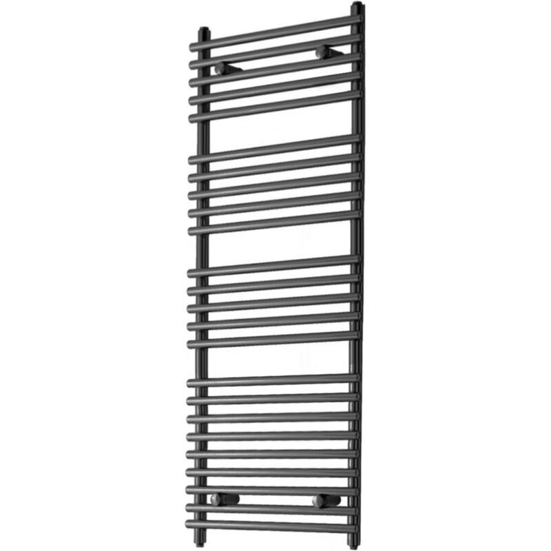 Image of Heatwave Nest Anthracite Designer Ladder Towel&hellip;