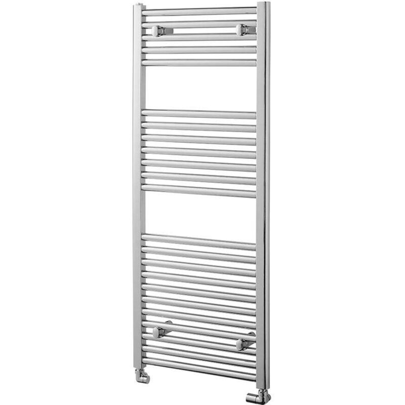 Image of Heatwave Tempo Chrome Ladder Towel Rail&hellip;