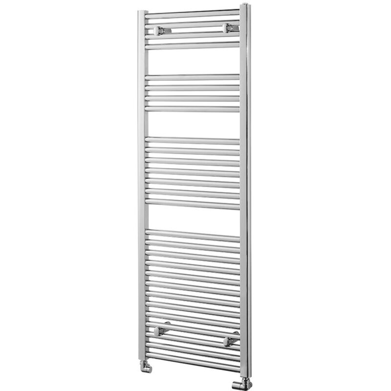 Image of Heatwave Tempo Chrome Ladder Towel Rail&hellip;