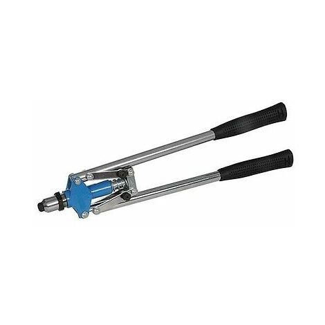 HEAVY DUTY 17 LONG ARM HAND RIVET GUN POP RIVETER TOOL CT1419 WARRANTY