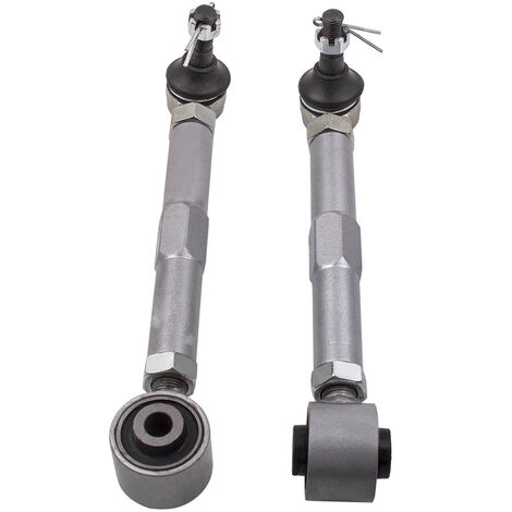 Heavy Duty 2 Pcs Adjustable Rear Toe Control Arms for Lexus GS300 1998-2005Heavy Duty Adjustable Rear Toe Control Arm for Lexus GS300 1998-2005 GS400 GS430