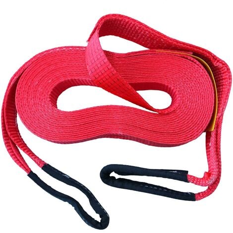 WINCHMAX Heavy-Duty 4x4 Recovery Strop 9m x 50mm